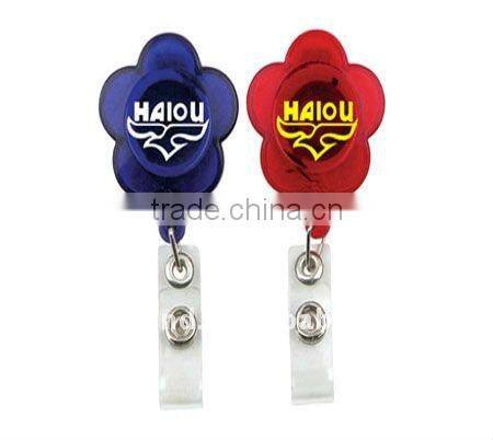 Plastic Golf Bag Tag