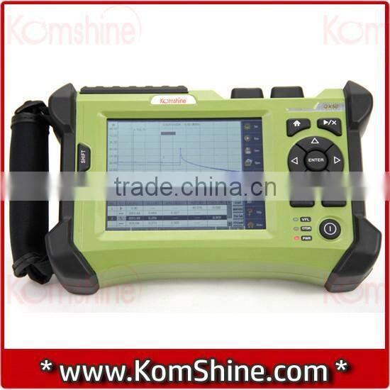 KomShine KFS-35D Universal Fiber Optic Tool Kit/Fusion Splicing Toolkit/FTTH Assembly