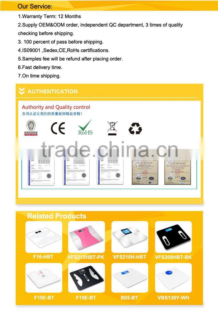 40kg portable digital electronic luggage with belt scale for travel made from ABS plastic and stainless