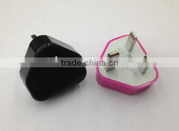 2015 new product mobile phone usb charger