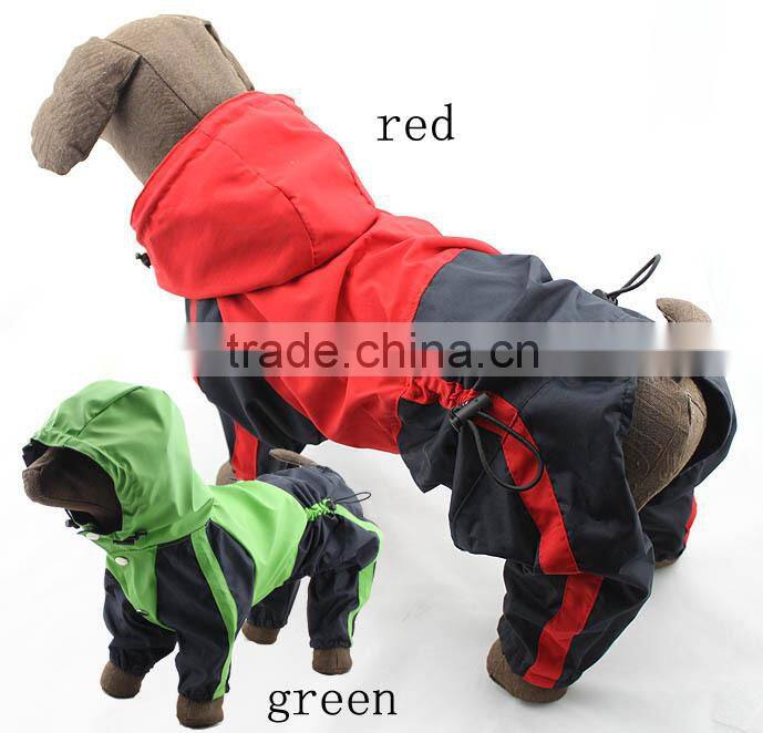 Hot Sale Outdoor waterproof dog coat