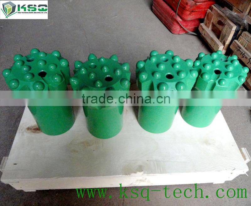 Rock Drill Bits for atlas copco rock drill with hard rock button bit