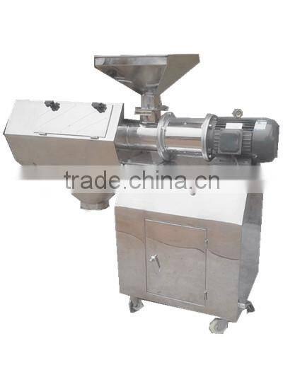 High speed rotary screen