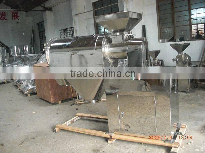 High speed rotary screen