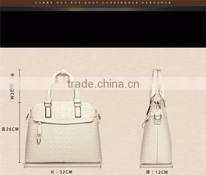 Female New Luxury Brand Handbag Ladies Genuine Leather Fashion Bag