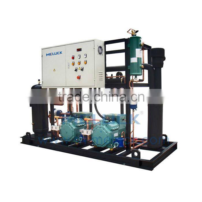 Meluck refrigeration air cooled freezer condensing unit for cold room