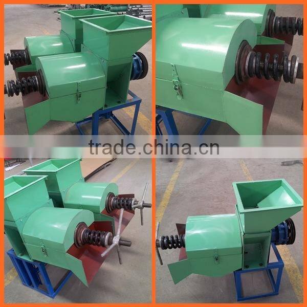 Good quality palm oil screw press