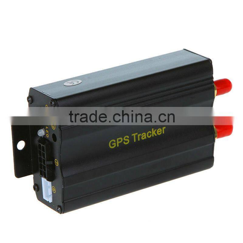 Tracking System Device TK103A GPS103A Realtime Vehicle GPS GSM GPRS Vehicle GPS Tracker