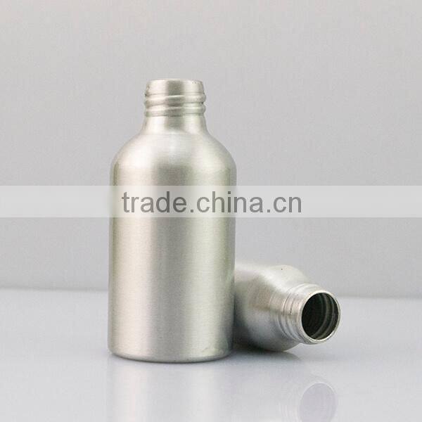 Free sample empty 30ml essential oils aluminum bottle