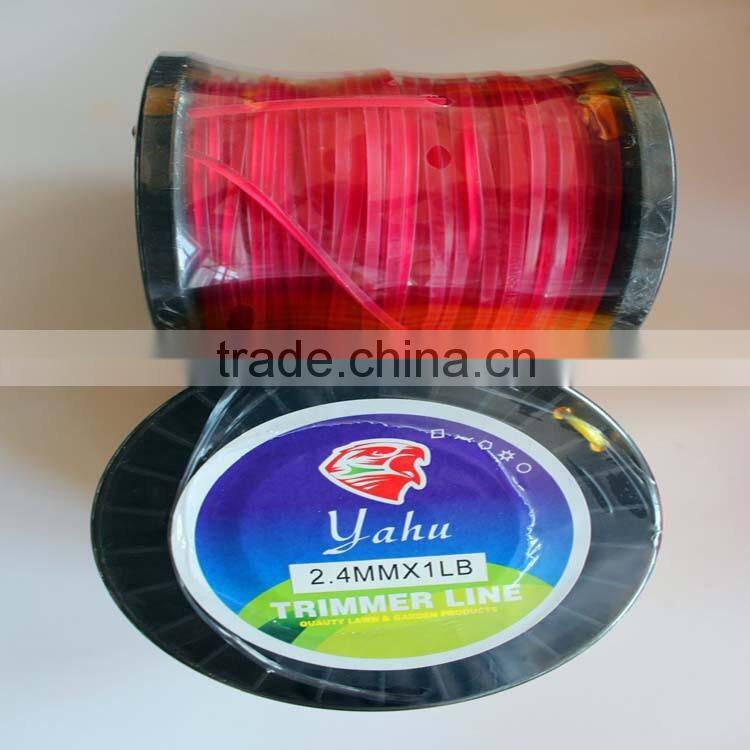 Bobbin Grass Cutter Line For Cutting Grass