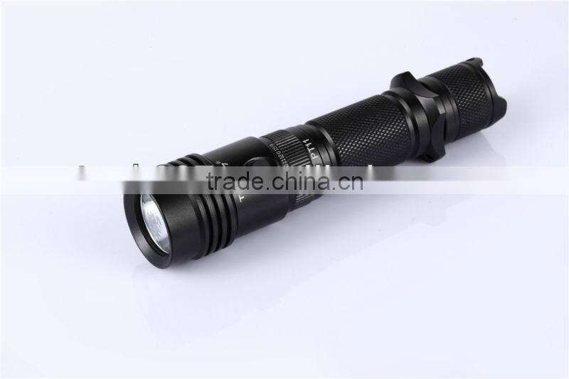Special Flashlights Tactical LED Flashlight PT11B