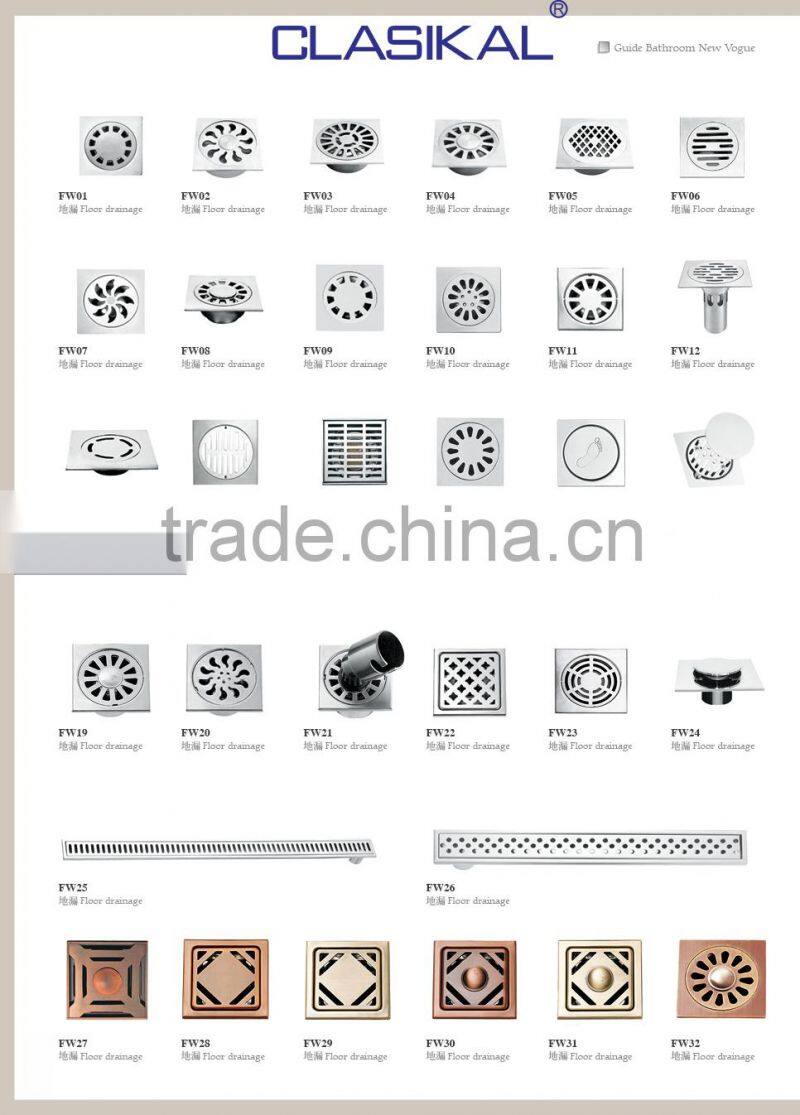 Hotsale cheap price anti-odor Floor drain cover