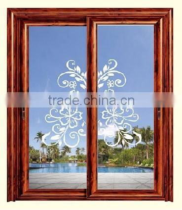 Fashion Interior Wooden Sliding Door