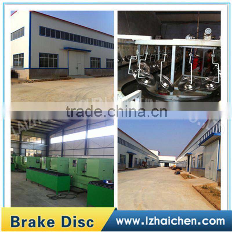 GRAY IRON OF BRAKE DISCS