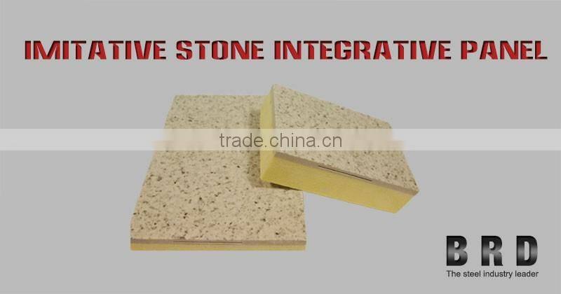 Eco-friendly Architectural Stone Coating board