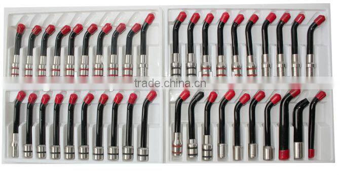 Dental LED Curing light Optical Fiber /Dental LED light Optical fiber tips /Guide Tip For Dental LED Curing Light