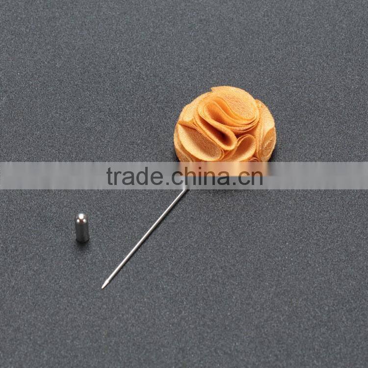 Beautiful rose flower womens brooches pins