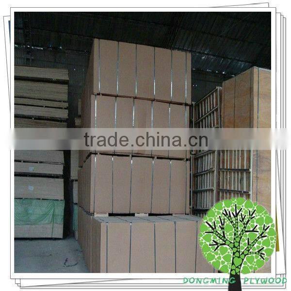 Hard PVC Double Face Polyester plywood