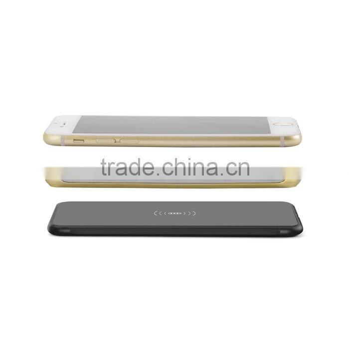Qi wireless charging receiver case /wireless charging case For iphone6/6plus