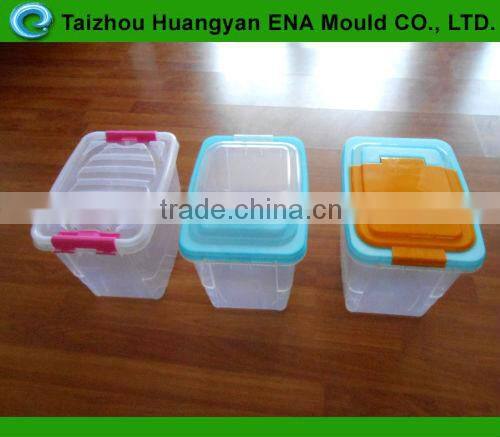 High Quality Plastic Injection Rice Box Mold