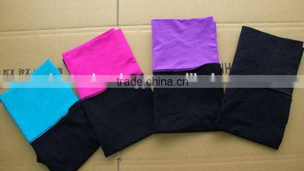 2016 hot-sale woman sexy jogging pants yoga pants