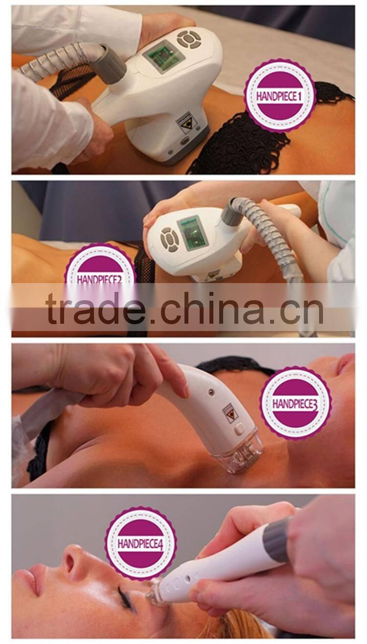 2016 new type body shape machine with CE