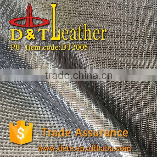 2016 new product women shoes pu leather