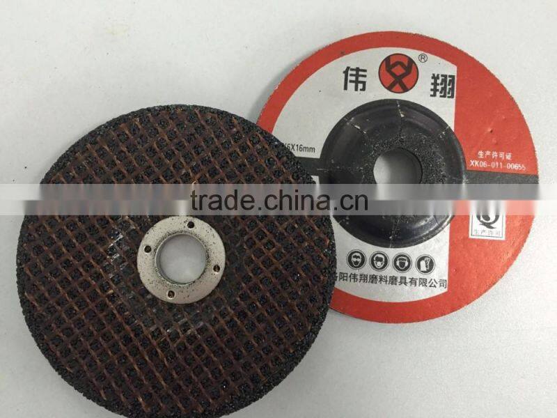 150*6*22 double net resin grinding wheel
