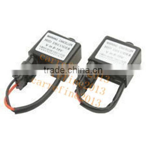 Xenon HID Kit CANBUS Error Decoder C7 HID Lamp Warning Canceller For Car HID Xenon Light