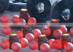 H&G high hardness medium grinding ball with competitive price
