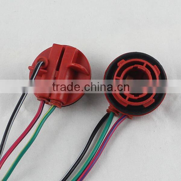 1157 bay15d lamp holder LED bulb socket T25 T10/T20/1156/1157