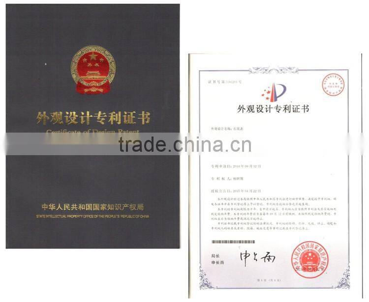 branded SOKI Brown Military Army Date Watch Mens Leather Band Wristwatch fashion china supplier