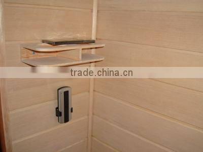 far infrared family sauna room health and wellness products