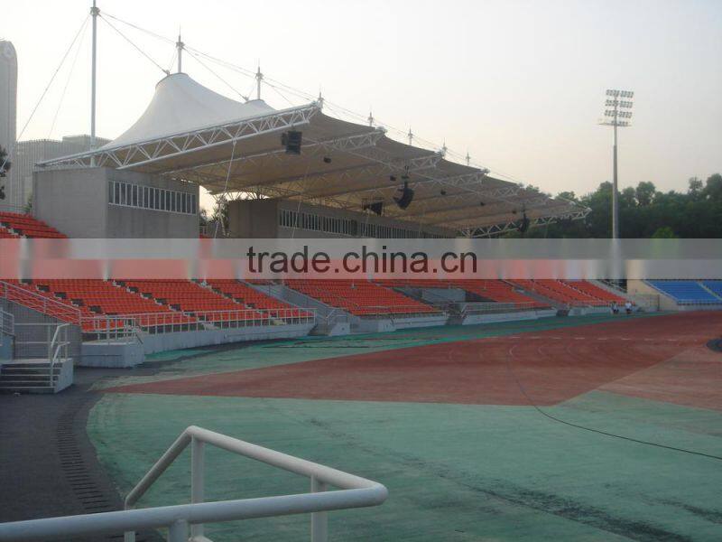 Sagittarius recliner blow molding stadium plastic chair