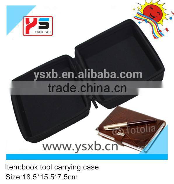 cheap professional book storage case with fake tool carrying case