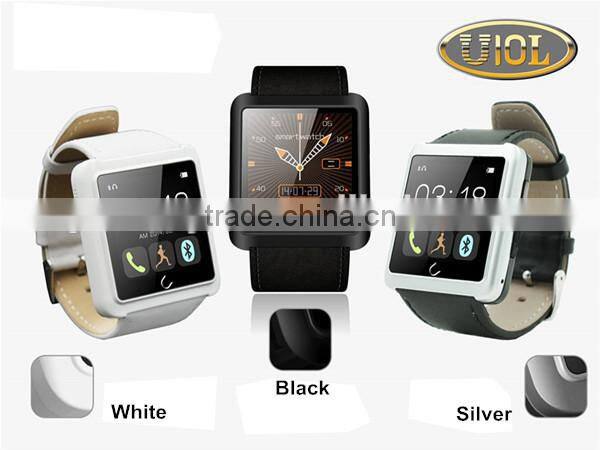 GR-U10L 1.54" TFT high quality fitness tracker cheap smart watch for iphone 5/6