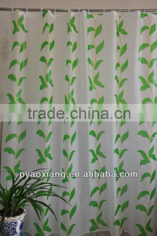 plastic bathroom curtain designs