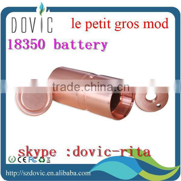 2014 newest 18350 mod le petit gros best quality le petit gros mod top selling