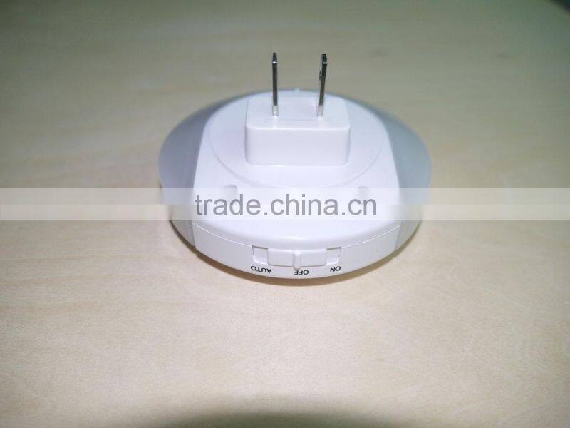 Intelligent Light USB Light-controlled Night Lamp Sensor Induction Lamp PIR Sensor LED Light