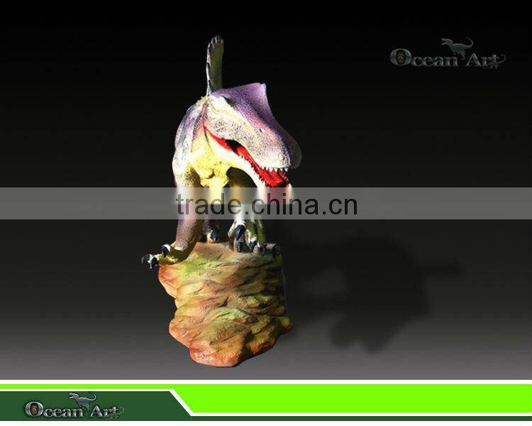 Spinosaurus Craft Commodity the Attractive Art