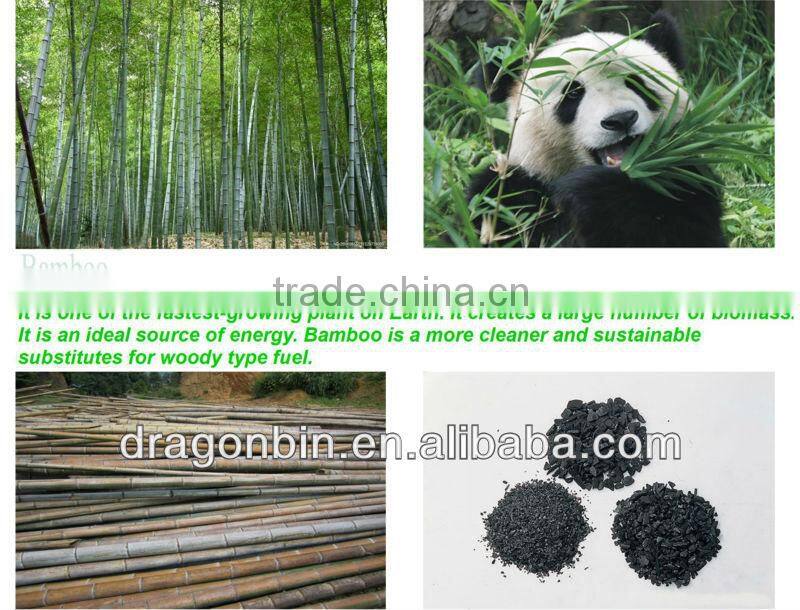 the longer burning time, lower ash & high heat value charcoal tablets