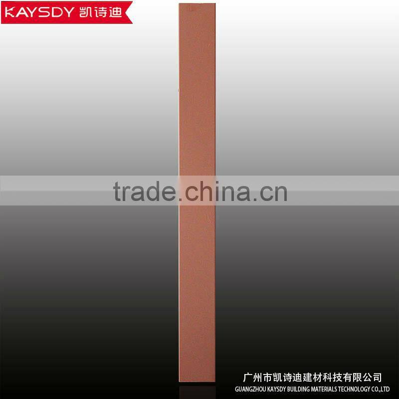 interior decoration U-Shape Aluminum Suspended Ceiling