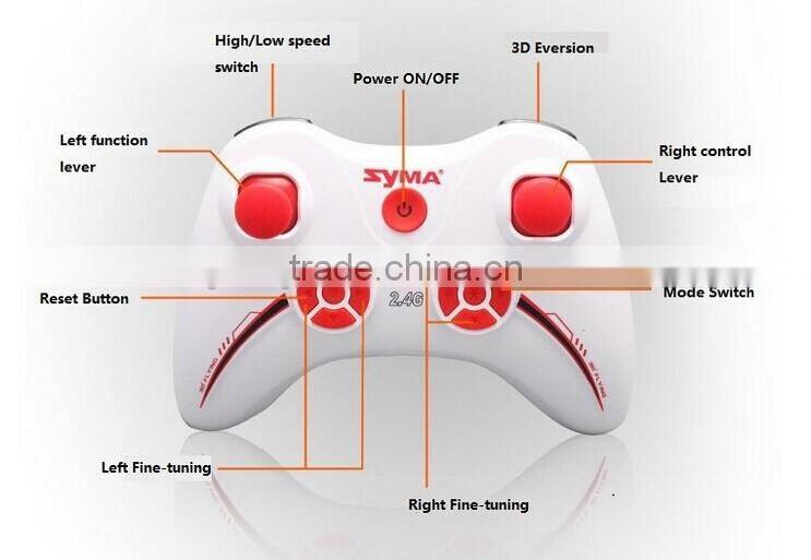 4CH RC Skywalker Quad Copter Kids Toys VS Hubsan H107D ufo aircraft quadcopter