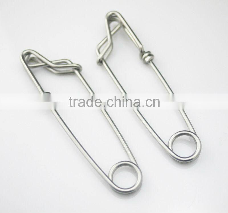 Stainless Steel Fishing Snap Swivel
