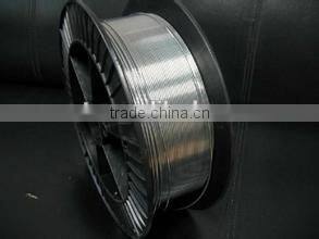 Flux cored welding wire equipment with automatical control