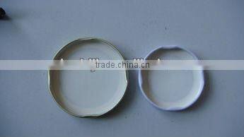 wide mouth glass jar for storage