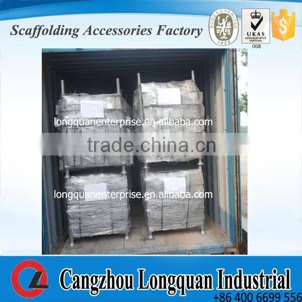 Q235 adjustable props jack and scaffolding u head jack base for sale