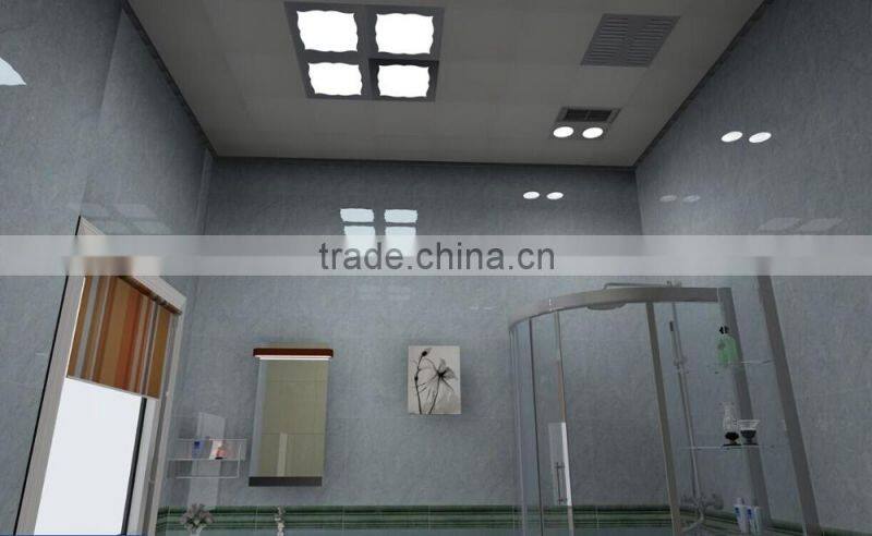 Wholesale thermal insulation aluminum metal decorative ceiling tiles