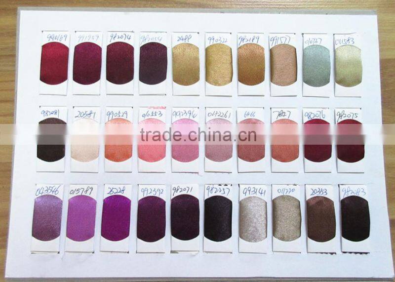 ladies simple style rhinestone handbag ruffled party satin bag