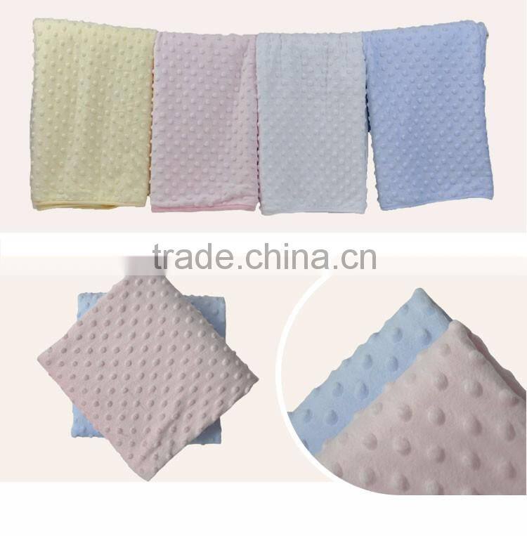 Cheap Home Textile China Soft Baby Blanket
